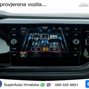 VW Polo GTI 2.0 TSI DSG 207 KS, MATRIX+ACC+GR SJED+ASIST+VIRT+PDC