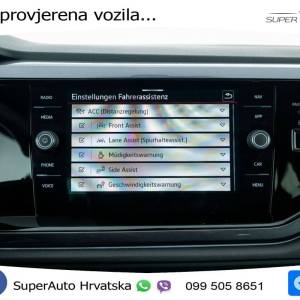 VW Polo GTI 2.0 TSI DSG 207 KS, MATRIX+ACC+GR SJED+ASIST+VIRT+PDC