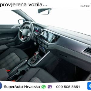 VW Polo GTI 2.0 TSI DSG 207 KS, MATRIX+ACC+GR SJED+ASIST+VIRT+PDC