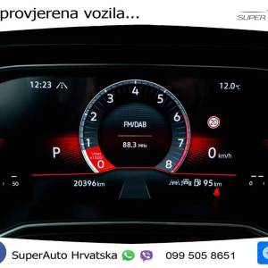 VW Polo GTI 2.0 TSI DSG 207 KS, MATRIX+ACC+GR SJED+ASIST+VIRT+PDC