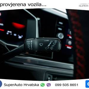 VW Polo GTI 2.0 TSI DSG 207 KS, MATRIX+ACC+GR SJED+ASIST+VIRT+PDC