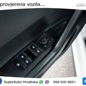VW Polo GTI 2.0 TSI DSG 207 KS, MATRIX+ACC+GR SJED+ASIST+VIRT+PDC