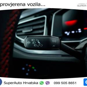 VW Polo GTI 2.0 TSI DSG 207 KS, MATRIX+ACC+GR SJED+ASIST+VIRT+PDC