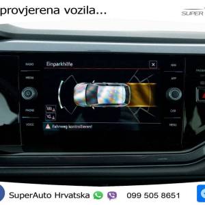 VW Polo GTI 2.0 TSI DSG 207 KS, MATRIX+ACC+GR SJED+ASIST+VIRT+PDC