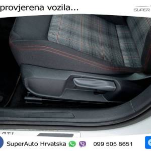VW Polo GTI 2.0 TSI DSG 207 KS, MATRIX+ACC+GR SJED+ASIST+VIRT+PDC