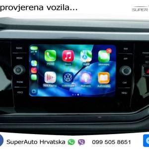 VW Polo GTI 2.0 TSI DSG 207 KS, MATRIX+ACC+GR SJED+ASIST+VIRT+PDC