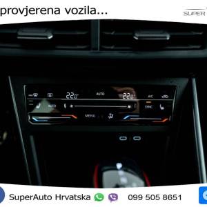 VW Polo GTI 2.0 TSI DSG 207 KS, MATRIX+ACC+GR SJED+ASIST+VIRT+PDC