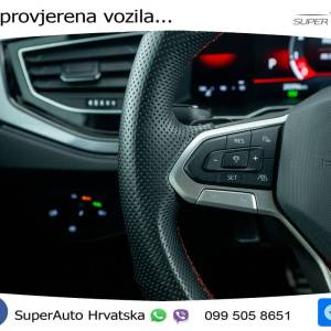 VW Polo GTI 2.0 TSI DSG 207 KS, MATRIX+ACC+GR SJED+ASIST+VIRT+PDC