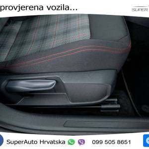 VW Polo GTI 2.0 TSI DSG 207 KS, MATRIX+ACC+GR SJED+ASIST+VIRT+PDC