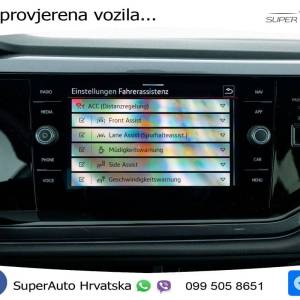 VW Polo GTI 2.0 TSI DSG 207 KS, MATRIX+ACC+GR SJED+ASIST+VIRT+PDC