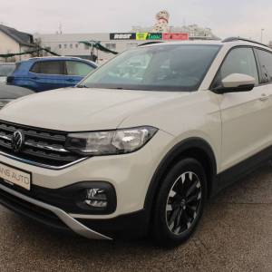 VW T-Cross 1.0 TSi Style