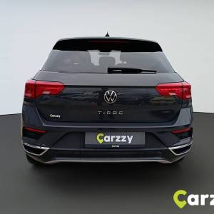 VW T-Roc 1.0 TSI UNITED - 3 godine jamstva