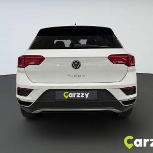 VW T-Roc 1.0 TSI UNITED - 3 godine jamstva