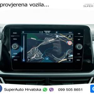 VW T-Roc 1.5 TSI DSG Life 150 KS, LED+KUKA+GR SJED+VIRT+PDC+NAVI