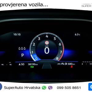 VW T-Roc 1.5 TSI DSG Life 150 KS, LED+KUKA+GR SJED+VIRT+PDC+NAVI