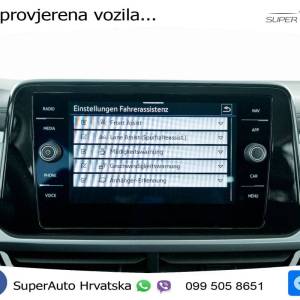 VW T-Roc 1.5 TSI DSG Life 150 KS, LED+KUKA+GR SJED+VIRT+PDC+NAVI