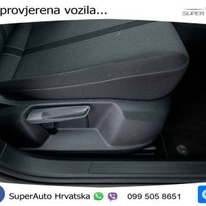 VW T-Roc 1.5 TSI DSG Life 150 KS, LED+KUKA+GR SJED+PDC+VIRT
