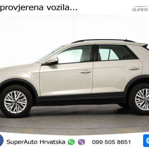 VW T-Roc 1.5 TSI DSG Life 150 KS, LED+KUKA+GR SJED+PDC+VIRT