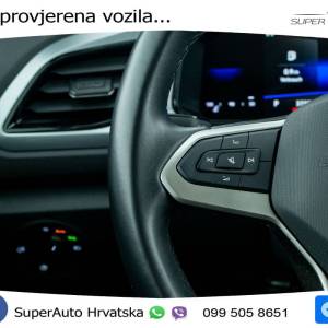 VW T-Roc 1.5 TSI DSG Life 150 KS, LED+KUKA+GR SJED+PDC+VIRT