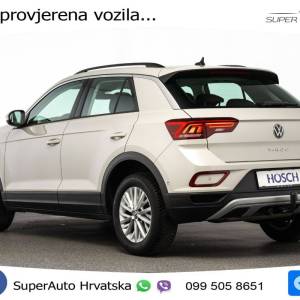 VW T-Roc 1.5 TSI DSG Life 150 KS, LED+KUKA+GR SJED+VIRT+PDC+NAVI