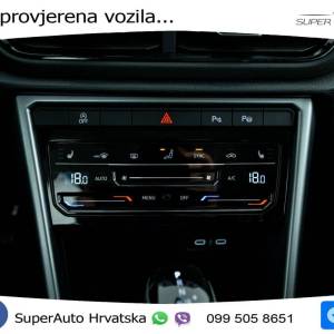 VW T-Roc 1.5 TSI DSG Life 150 KS, VIRT+GR SJED+NAVI