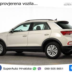VW T-Roc 1.5 TSI DSG Life 150 KS, VIRT+GR SJED+NAVI
