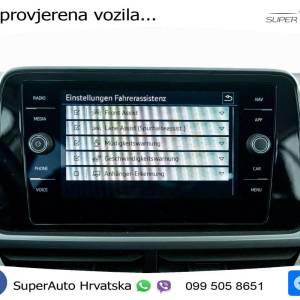 VW T-Roc 1.5 TSI DSG Life 150 KS, VIRT+GR SJED+NAVI