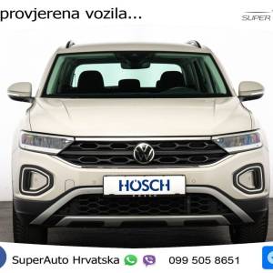VW T-Roc 1.5 TSI DSG Life 150 KS, VIRT+GR SJED+NAVI