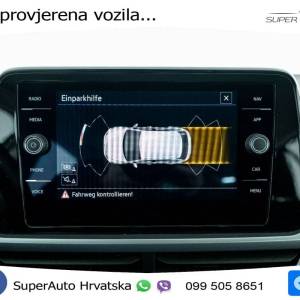 VW T-Roc 1.5 TSI DSG Life 150 KS, VIRT+GR SJED+NAVI