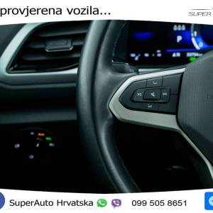 VW T-Roc 1.5 TSI DSG Life 150 KS, VIRT+GR SJED+NAVI