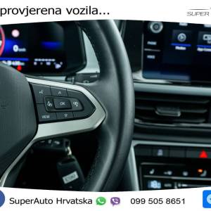 VW T-Roc 1.5 TSI DSG Life 150 KS, VIRT+GR SJED+NAVI