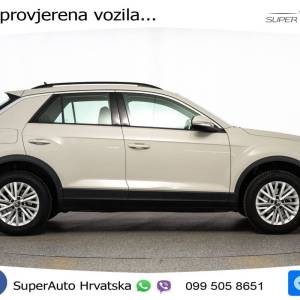VW T-Roc 1.5 TSI DSG Life 150 KS, VIRT+GR SJED+NAVI