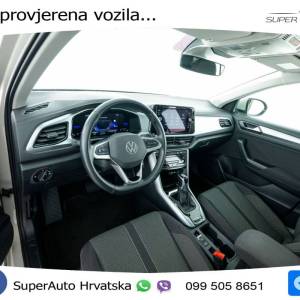 VW T-Roc 1.5 TSI DSG Life 150 KS, VIRT+GR SJED+NAVI