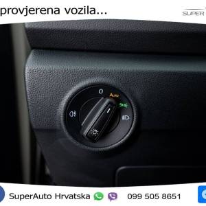 VW T-Roc 1.5 TSI DSG Life 150 KS, LED+KUKA+GR SJED+VIRT+PDC+NAVI