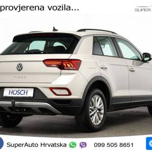 VW T-Roc 1.5 TSI DSG Life 150 KS, LED+KUKA+GR SJED+VIRT+PDC+NAVI