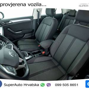 VW T-Roc 1.5 TSI DSG Life 150 KS, LED+KUKA+GR SJED+VIRT+PDC+NAVI