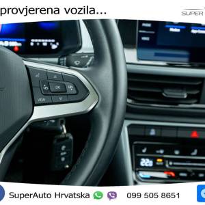 VW T-Roc 1.5 TSI DSG Life 150 KS, LED+KUKA+GR SJED+VIRT+PDC+NAVI