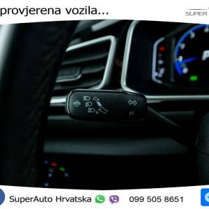 VW T-Roc 1.5 TSI DSG R-Line 150 KS, LED+ACC+GR SJED+KAM+VIRT+PDC