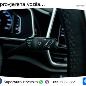 VW T-Roc 1.5 TSI DSG R-Line 150 KS, LED+ACC+GR SJED+KAM+VIRT+PDC