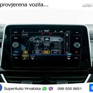 VW T-Roc 1.5 TSI DSG R-Line 150 KS, LED+ACC+GR SJED+KAM+VIRT+PDC