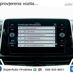 VW T-Roc 1.5 TSI DSG R-Line 150 KS, LED+ACC+GR SJED+KAM+VIRT+PDC