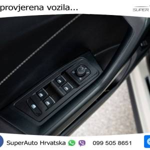 VW T-Roc 1.5 TSI DSG R-Line 150 KS, LED+ACC+GR SJED+KAM+VIRT+PDC