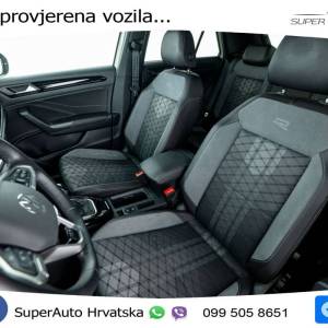 VW T-Roc 1.5 TSI DSG R-Line 150 KS, LED+ACC+GR SJED+KAM+VIRT+PDC