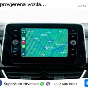 VW T-Roc 1.5 TSI DSG R-Line 150 KS, LED+ACC+GR SJED+KAM+VIRT+PDC