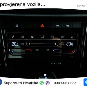 VW T-Roc 1.5 TSI DSG R-Line 150 KS, LED+ACC+GR SJED+KAM+VIRT+PDC