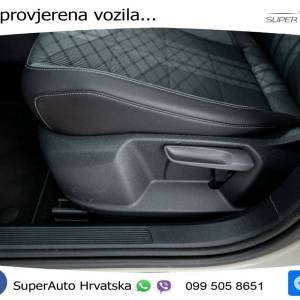 VW T-Roc 1.5 TSI DSG R-Line 150 KS, LED+ACC+GR SJED+KAM+VIRT+PDC