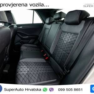 VW T-Roc 1.5 TSI DSG R-Line 150 KS, LED+ACC+GR SJED+KAM+VIRT+PDC