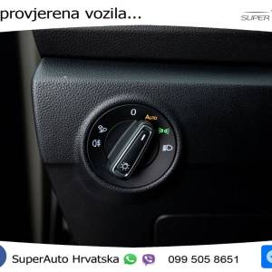 VW T-Roc 1.5 TSI DSG R-Line 150 KS, LED+ACC+GR SJED+KAM+VIRT+PDC