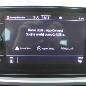 VW T-Roc 2.0 TDi DSG *NAVIGACIJA, KAMERA*