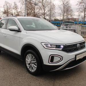 VW T-Roc 2.0 TDi DSG *NAVIGACIJA, KAMERA*